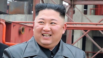 North Korea propaganda video shows Kim Jong Un enjoying bizarre performance, inspecting everything