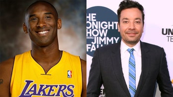 Jimmy Fallon recalls going on beer run with Kobe Bryant during on-air tribute: 'We'd laugh at all the good things'