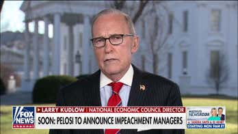 Kudlow: Phase One of China trade deal is 'historic' and will help US economy grow faster
