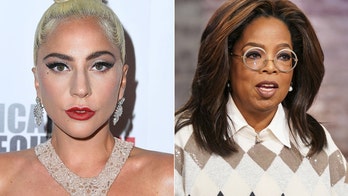Oprah Winfrey breaks down in tears after Lady Gaga recalls being repeatedly raped as a teen