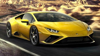 The Lamborghini Evo Rear-Wheel Drive is ready to get wild