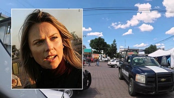Lara Logan on cartel brutality: 'There's no justice for most people in Mexico'