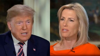 Trump tells Ingraham Iraq should pay US back if troops leave country