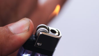 Florida girl severely burned on arms, chest denies attempting 'fire challenge,' mom says