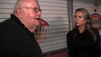 EXCLUSIVE: Lara Logan confronts alleged Mexican cartel doctor accused of torturing DEA agent