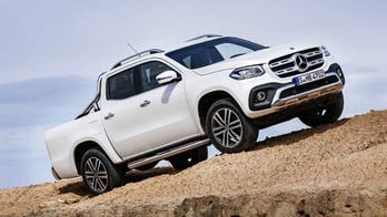 Mercedes-Benz X-Class pickup getting the axe