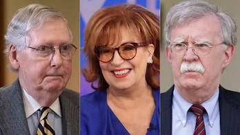 Joy Behar: In a 'just world' without McConnell, Bolton would be impeachment trial's 'smoking gun'