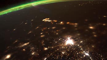 First meteor shower of 2020 seen in stunning NASA image from space