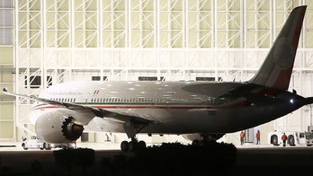 Mexico's presidential 'VIP' jet fails to find a buyer after sitting idle in the US