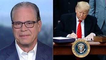 Sen. Mike Braun on USMCA: Trump agenda is working and it's 'resonating' with Americans