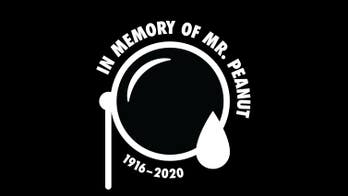 Planters kills off iconic Mr. Peanut mascot ahead of Super Bowl