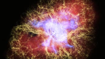 NASA captures imploding star in gorgeous 3D