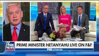 Benjamin Netanyahu: Trump’s Middle East peace plan is an 'opportunity of a lifetime' for Israelis and Palestinians