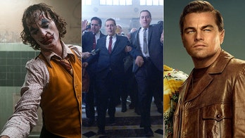 Oscar nominations 2020: 'Joker,' 'The Irishman' and 'Once Upon A Time in Hollywood' lead