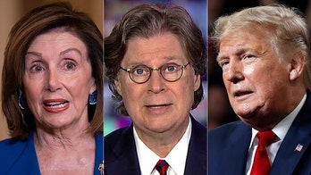 Byron York: Trump and Pelosi are now 'trolling each other' on impeachment