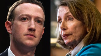 Pelosi slams ‘shameful’ Facebook, accuses tech giant of misleading users