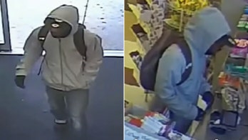 Philadelphia man robs pharmacy because of 'sick child,' hands cashier note: 'You have 15 seconds'