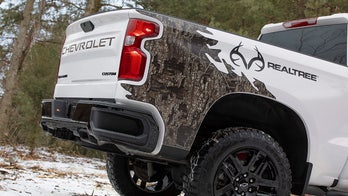The 2021 Chevrolet Silverado Realtree Edition is a camouflage truck you won't miss