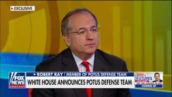 Member of Trump’s defense team Robert Ray on impeachment: Process has been 'partisan and therefore illegitimate'