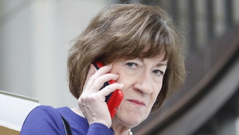 Susan Collins fires back at opponents over 'very sexist' campaign attacks: 'I've never been more offended'