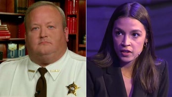 Virginia sheriff: AOC's claims about gun rights rally 'not worthy of response'