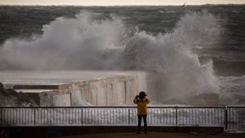 Winter storm lashes Spain for third day, killing at least 4, cutting power to thousands
