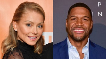 Michael Strahan talks tension with former co-host Kelly Ripa: 'I didn't know I was supposed to be a sidekick'
