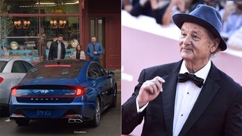 The Super Bowl LIV car commercials have few surprises, but what's Bill Murray up to?