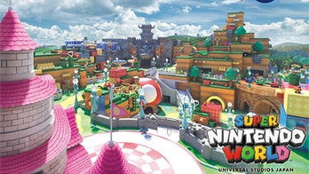 Japan's Super Nintendo World will let you 'become one of the characters,' according to Universal Studios Japan