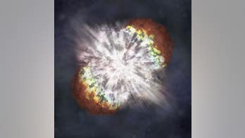 Huge star ate its dead neighbor, creating brightest supernova ever, scientists say