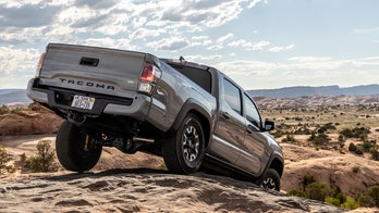 Toyota Tacoma ending US production to make room in Texas for building more big trucks
