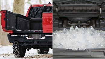 4 clever truck tailgates ready for a Super Bowl party
