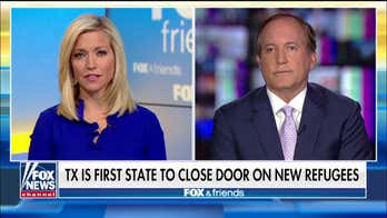 AG Paxton: Here's why Texas is the first state to close doors to new refugees