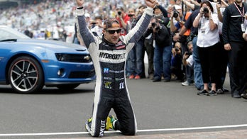 Indy 500 winner Tony Kanan ending IndyCar career with five oval races in 2020