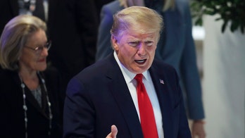 Trump, in Davos, appears confident of Senate impeachment trial outcome: ‘We have a great case’