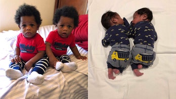 Florida mom gives birth to 2 sets of twins in 1 year