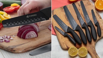 UK company to sell knives with square tips after sharp rise in knife crime