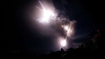 Philippines Taal volcano generates lightning: Here's what causes those stunning displays