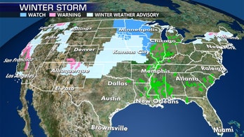 Winter storm to bring 'big-time' snow to Upper Midwest, Pacific Northwest sees more wintry weather