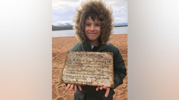 World War II explosives found with metal detector boy got for Christmas