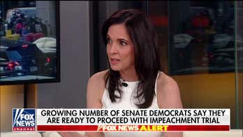 Jeanne Zaino: Impeachment has been a 'fundraising bonanza' for Trump and is a 'problem' for Democrats