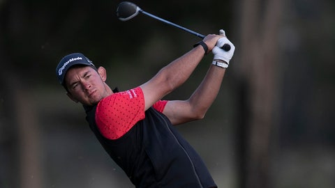 Herbert wins 1st European Tour title on Australia Day