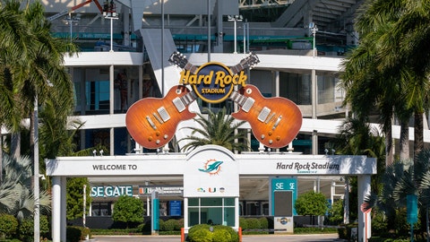 Dolphins plan to have limited fans in stands during home opener, among other policy changes