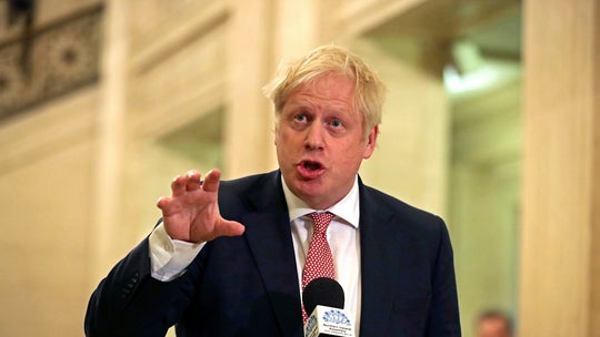 Boris Johnson rejects Scotland's request for 2nd independence referendum