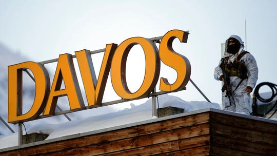 Swiss police thwart suspected spy operation by Russian ‘plumbers’ in Davos, report says