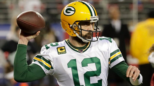 Packers' Aaron Rodgers recalls nearly being trapped in Peru amid coronavirus pandemic