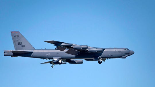 US deploys 6 B-52 bombers to Diego Garcia in Indian Ocean after Soleimani strike