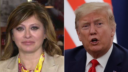 Maria Bartiromo believes Trump will strike trade deal with Europe this year