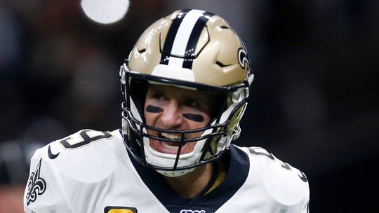 Drew Brees finds support amid backlash over stance on kneeling during national anthem