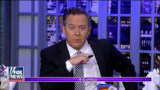 Gutfeld: 'The media will take any chance to call Trump a fascist'